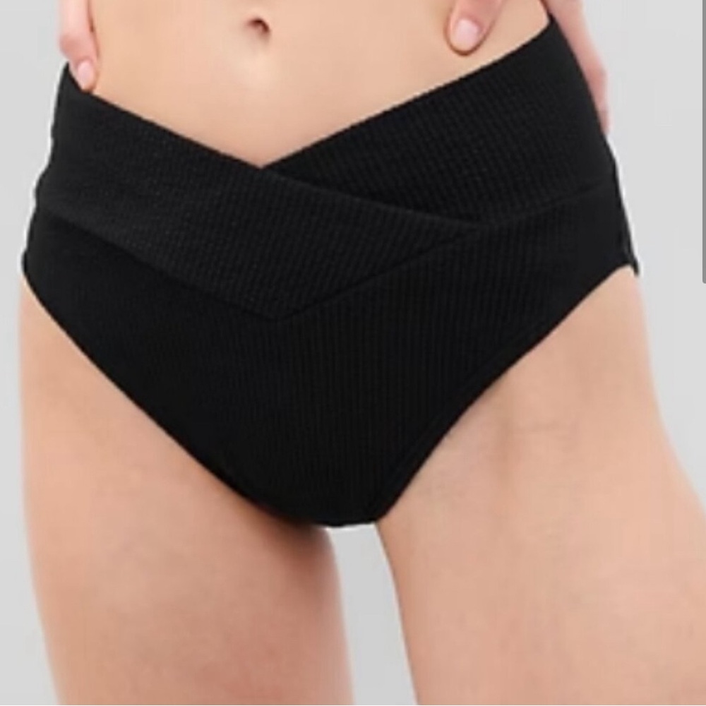 NWT gap crossover bikini bottoms